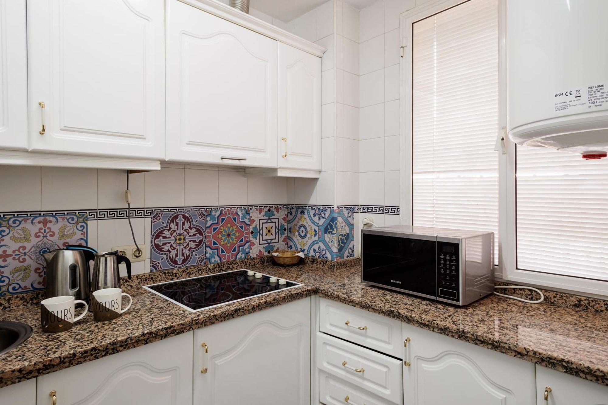 Juderia Center Premium Suites Free — Photos 3